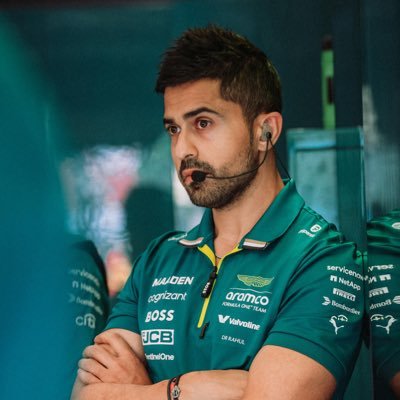 RahulChotai's profile picture. Team Doctor // Aston Martin Formula One Team