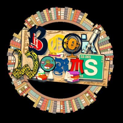 📚Bookworms Club of IISER BEHRAMPUR.📚
~Being the