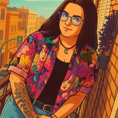 SernaMoguri's profile picture. 🇯🇵私は日本語を勉強しています
| Japan⛩ | Coffee☕️ | Photography📸|
🌈 Streamer | Videogames | Roleplay | Viejoven | Cine | Series | Books | Art | Viajes | Videomaker