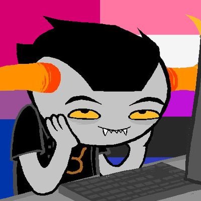 fICTKIN, nOT RP OR PARODY, || 17, hE/HIM, || pROSHIP AND TAVRIS SHIPPERS DNI PLEASE! || i WANT TO MAKE FRIENDS, }:)