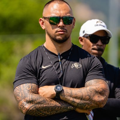 @CUBuffsFootball Assistant Strength & Conditioning Coach - M.S. SCCC, CSCS.