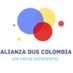 Alianza BUS Colombia (@busalianza) Twitter profile photo Alianza BUS Colombia (@busalianza) Twitter profile photo