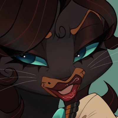 🇲🇽 | Artist | Writer | Connoisseur of cowboy cats and milk tea 🧋| All are welcome 🏳️🌈🏳️⚧️🇵🇸 | alt account: @vandaconda