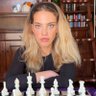 julesgambit's profile picture. Creator, Content Strategy, Chess player- top 100 US women, Steam locomotive enthusiast