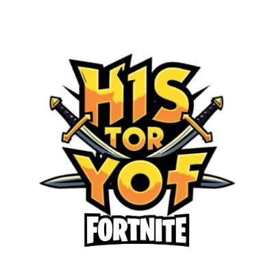 📸 Fortnite Content Creator
📬 HistoryOfFN@yahoo.com
📱 https://t.co/M1rROpOIzh
🤗 Use code HOF in the item shop
#EpicPartner