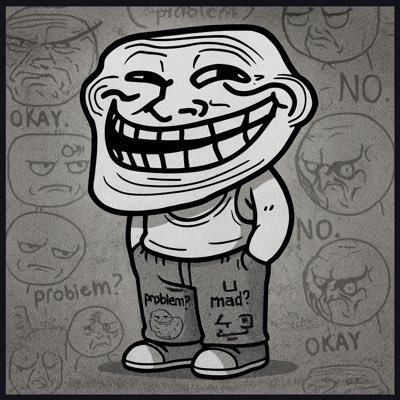 Troll guy main account : 5uPoTbxtzmYKVUpJaHKnciVdnLCwwDk1wdPQh7adpump