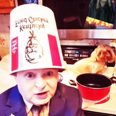 FAMOUS ABSTRACT TELEVANGELIST, PROPHET THE BISHOP DOUG PREACHING GOSPEL TO THE WORLD ABOUT JESUS.
https://t.co/TGPpekpeAV 2028,BLUEFIELD,WV
24701
http://www.the