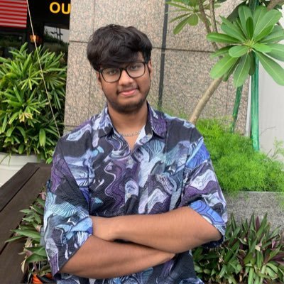 ymathur123's profile picture. 20, builder, developer, architect and gamer. i fw distributed and real-time systems