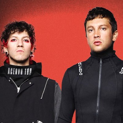 acervo twenty one pilots Profile