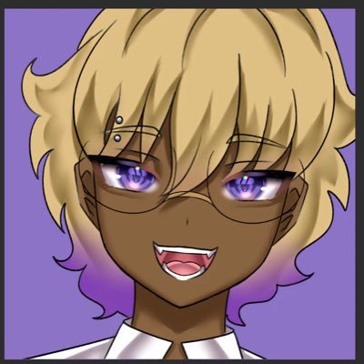 ||Pre Debut Vampire|| ||19 y/o|| || Goth Girl ||Enthusiast|| fellow good boy!|| Leader of @OURIUM || ママ: N/A || pfp: @Nithsyart