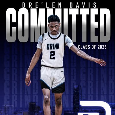 PG/SG/CO2026/HT:6’3/WT:170/email:davisdrelen@gmail.com. High school: Grind Prep/OKC