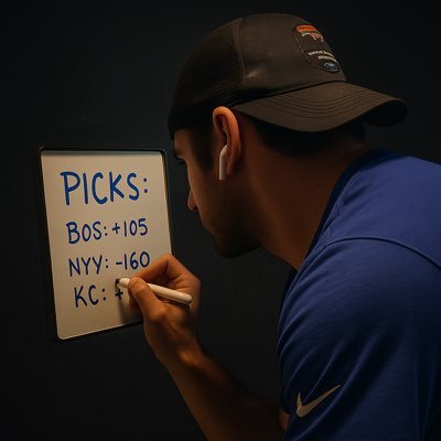 🚀 Sports bettor using AI to outsmart the odds. 📊 Turning data into winning plays. ⚡ Passionate about beating the books, one algorithm at a time.