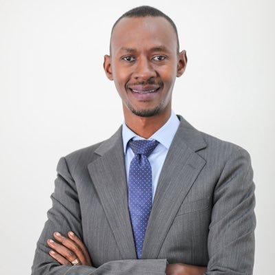 Deputy Governor of the National Bank of Rwanda.
@CentralBankRw