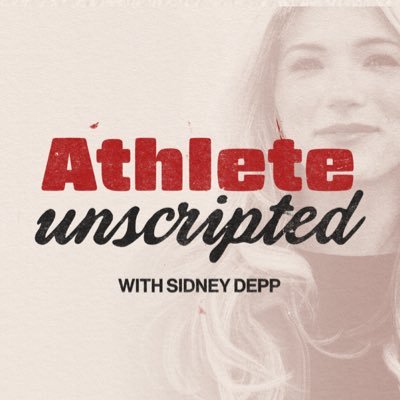 AthUnscripted's profile picture. A Sports Podcast About Everything Outside of the Game. Hosted by @sidneydepp