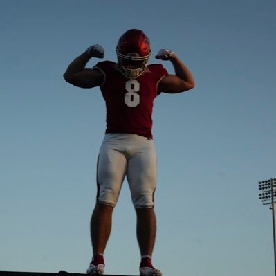 @MiamiOHFootball | 2026 | 6’2 230 Lbs | MLB| football | 2024 State Champion | Captain | 3.5 GPA | 40YD: 4.65 | NCAA ID# 2404266424 | 216-785-0640 | 13 D1 offers