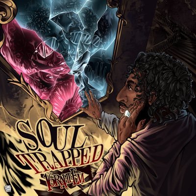 16RAHEEM1's profile picture. SOUL TRAPPED out now