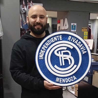 Argentino 🇦🇷 Papá de Bruno👶🏻
Hincha y socio de Independiente Rivadavia💙