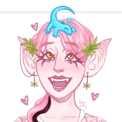 /|\ ^._.^ /|\ • They/Fae/He • Soraka's wife • 25 • INFP • 🏳‍🌈 • League of Legends • Monster High • Barbie • (fan)artist • writer