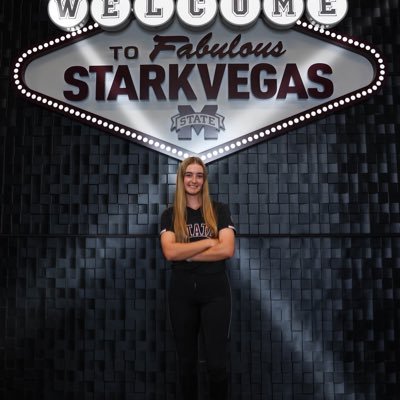 KinleyKeller33's profile picture. Mississippi State #33 🐶