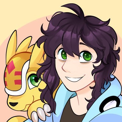🐉 Nate 💫 Adult / trans male - he/him 🏳️⚧️ / Freelance Artist and writer ☕💕 @Dirgeserval💕 @Helltothehog ///
pfp by me !!