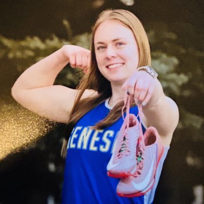 I am a senior in HS training as a sprinter recovering from ACL/meniscus surgery. Follow my journey to college athletics! 12. 6 100 m, 25.89 200 m, 58 400 m