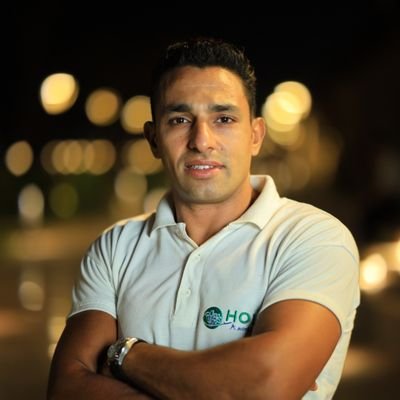 MajdiQandil's profile picture. 