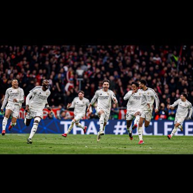 in a toxic relationship with Real Madrid Club de Fútbol 😩