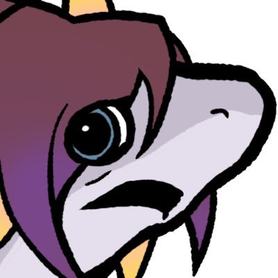 Ameteur shark vtuber
they/them. will scream about jrpgs for all eternity
banner and pfp done by ArtGeoK
https://t.co/EryM6oueMD