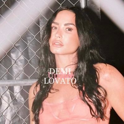 Fan account. Real daily update about the 2x grammy nominated singer, songwriter, activist and actress Demi Lovato.
