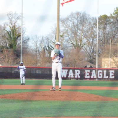 Class of 2026 OF/LHP Trinity Christian HS/Mavz GA Scout