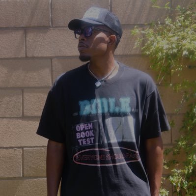 cjstayfitted21's profile picture. God is the Greatest🙏🏾 @vibesdiystudio BTC 4 Ever