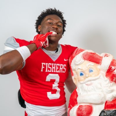 Fishers High (IN) 2026 RB/Slot | IFCA 6A Junior All State | 5’9 185 | Mail: rythemb15@gmail.com| Cell: 317-794-5220 | Head coach: @curtfunk80