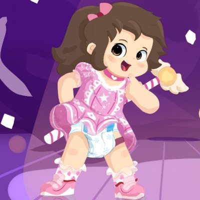 36 year old. Autistic/Asexual. Diapered Middle/Sissy (Lil' Age 8).
Animation, Comics/Manga, & Film/TV Fan. PS5/Switch Gamer.
Please follow my Bluesky instead!