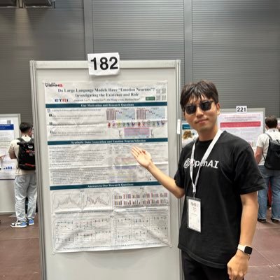 writerwoody's profile picture. AI Research at ETRI