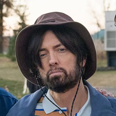 DonaldJrjackass's profile picture. Jackass that just doesn't give a fuck, Eminem is #1