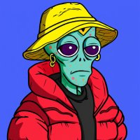 Alien Swag NFT (@alienswagnft) 's Twitter Profile
