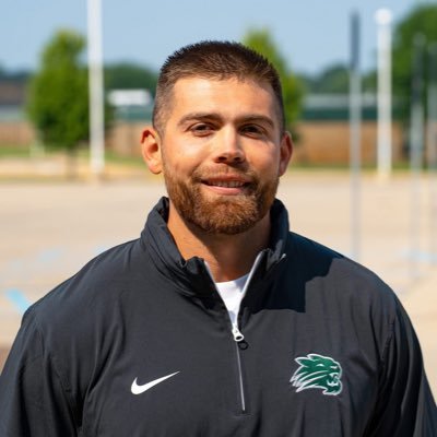 Director of Strength and Performance | Jenison Public Schools | CSCS | Proverbs 17:17