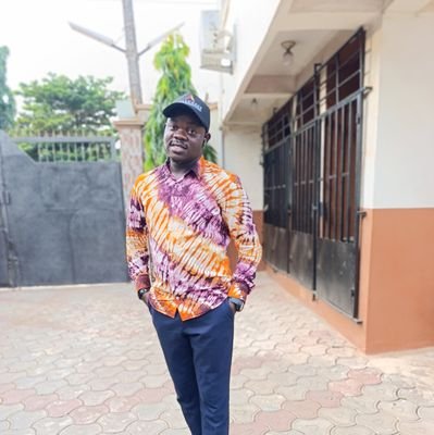 i_Am_Stroud's profile picture. Tutor 👨‍🏫 | Learning Python 🐍 | #100DaysOfCode 💻 | Data Science in Progress 📊 | Lagos, Nigeria 🇳🇬
