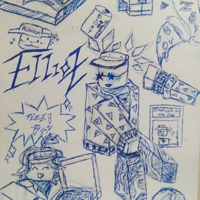 Team_Doggy_UwU's profile picture. No c, dibujo en clases, y muestro lo q hago al estar tan hpt-mente aburrida en clase (mayormente en biología xd)