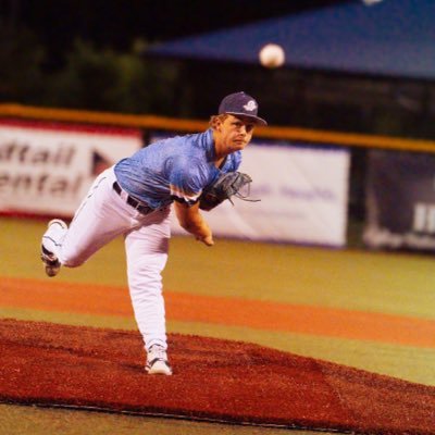 5’ 11 195 RHP FB 90-92 @BPCC_Baseball Uncommitted JUCO sophomore 3.7GPA