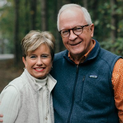 Husband, father, grandfather, Christ follower, proud South Carolinian.