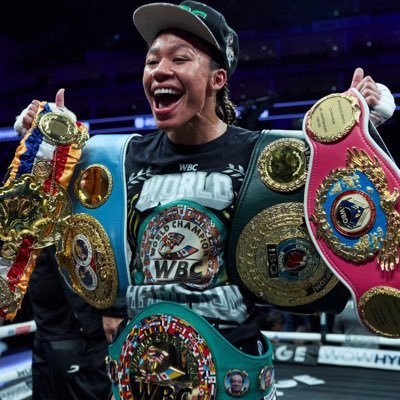 UNDISPUTED WORLD CHAMPION👑 https://t.co/qGs4nx93N2