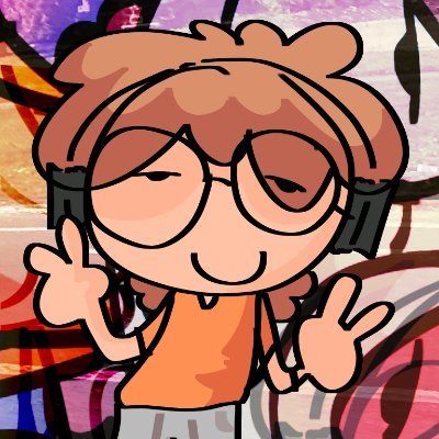 purpledimp_'s profile picture. hi im austin i make funny animations on the internet