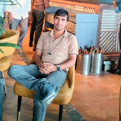 R & D electronic engineer by profession. Working for SMART digital INDIA.....