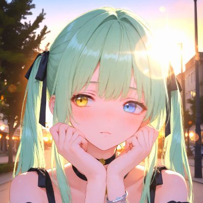 ⭒.⁺⁎˚ ꒰ఎ 𝕨𝕖𝕝𝕔𝕠𝕞𝕖 𝕥𝕠 𝕞𝕪 𝕡𝕒𝕘𝕖 ໒꒱˚⁎⁺.⭒
2024:9/17〜║X活動開始
うちの子姉妹メインのちょっぴりせくちーな毎日をお届け♪
鳳(あげは):赤目❤║美凰(みお):緑目💚
すいちゃんって呼んでね!║めざせ10kフォロワー!
毎日投稿なう!✎ܚ𓂂𓏸