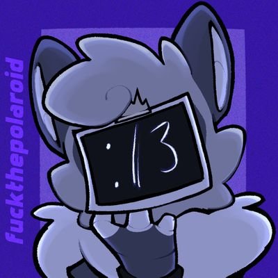 |🔞 MINORS DNI | 19yo | not looking for relationships. DON'T EVEN TRY. | Beginner nsfw artist | furry | I have social phobia | mobile artist |