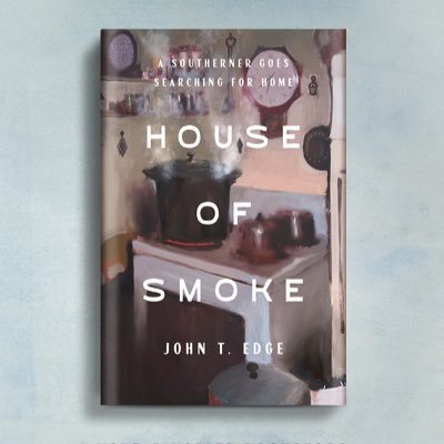 John T Edge Profile