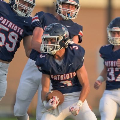 Adams Central ‘25 | 6’2 185 | ⚾️: 3B/UTL | 🏈: Wr/S/K | 4.0 GPA | 31 ACT | 402-984-6183