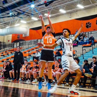 landon_doan30's profile picture. Basketball SF/PF | 6’0 ft 180 lbs | 2028 @brighton_mbb | AAU @LegacyMI_Bball | Phone: 810-819-0295 | Email: landondoan30@gmail.com | NCAA ID: 2507666858