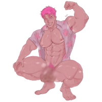 𝐓𝐇𝐄 𝐌𝐔𝐒𝐂𝐋𝐄𝐒 (@d3monabby) 's Twitter Profile Photo